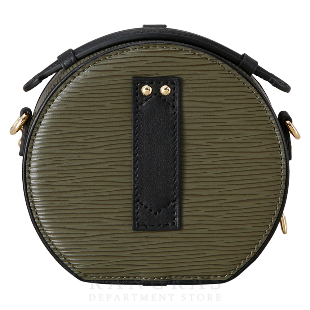 LOUIS VUITTON(USED)루이비통 시즌 미니 부아뜨 샤포
